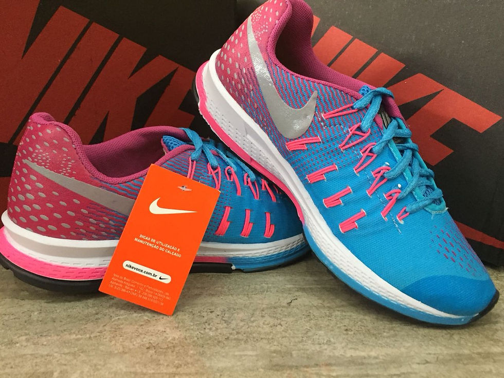 Miniatura: Nike mujer deportivas