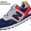 Miniatura: New Balance 574 Mujer