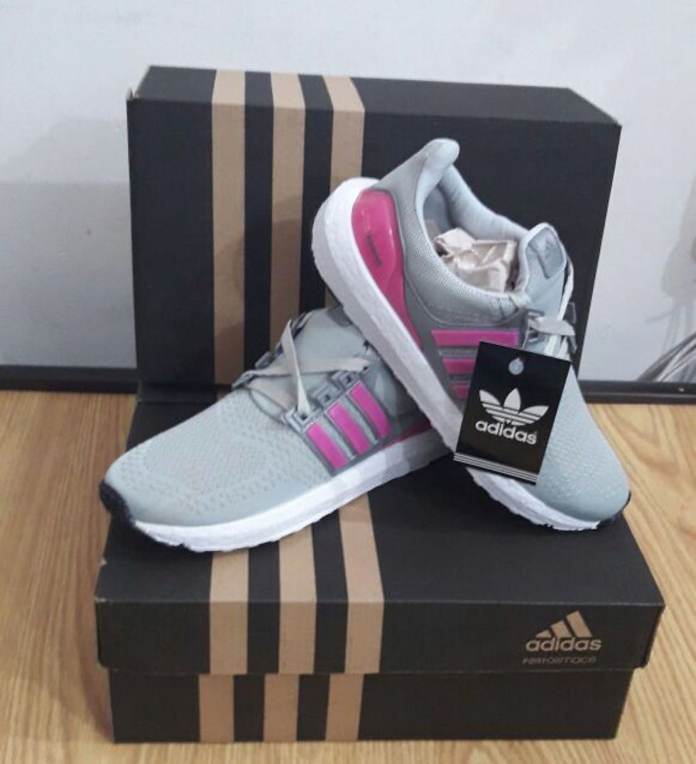 Miniatura: Adidas Ultra boost mujer