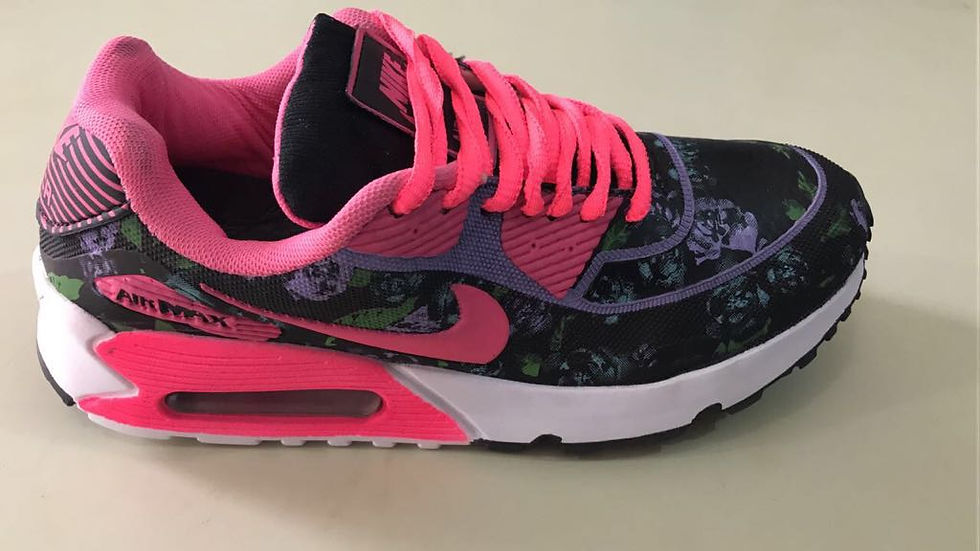 Miniatura: NIke Air Max 90 mujer