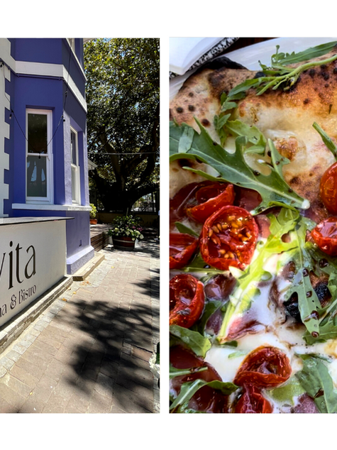 A Visit To Lievita