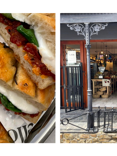 A Visit To Lello's