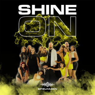 SPIELHAGEN, Chor, Shine On, Cover