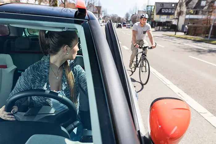 Partnerschaftliches Verhalten im Straßenverkehr