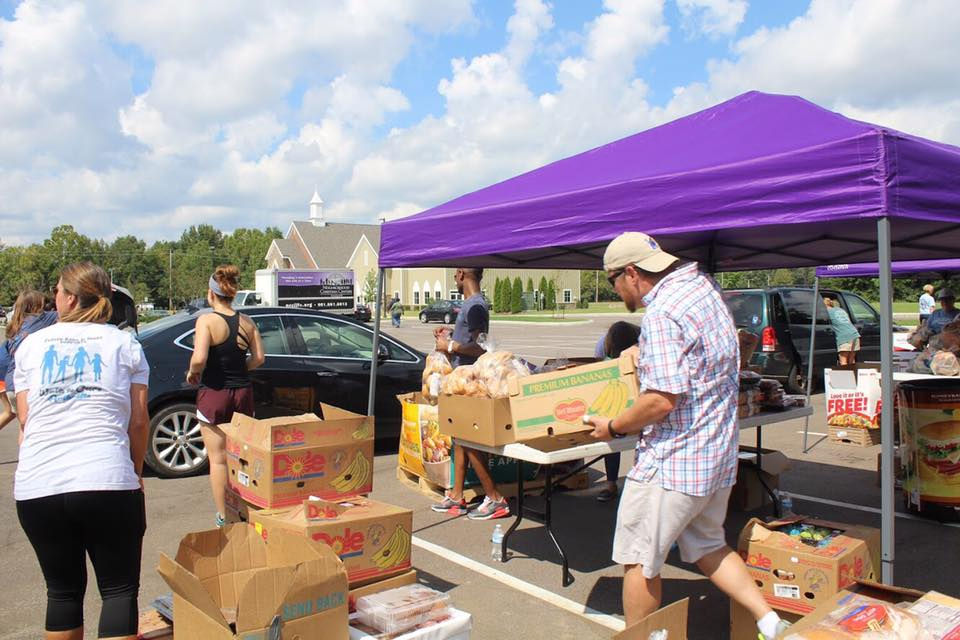 Ministry Neighborhood Christian Centers, Inc. Memphis, Tennessee