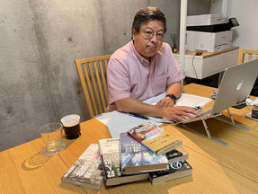 女子アナワークショップ、ジャーナリスト清水 潔氏による「報道の力」を開催しました!