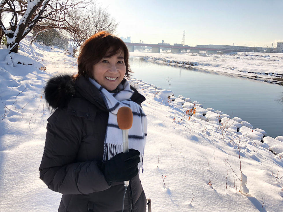 2018大雪中継
