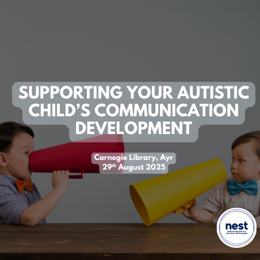 Supporting Your Autistic Child's Communication Development