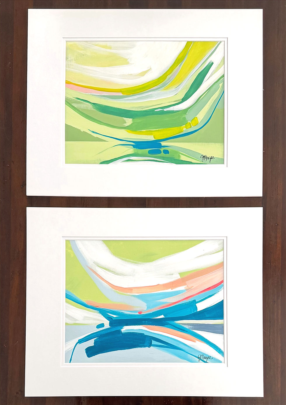 Reflection 5 by Jessica Magee