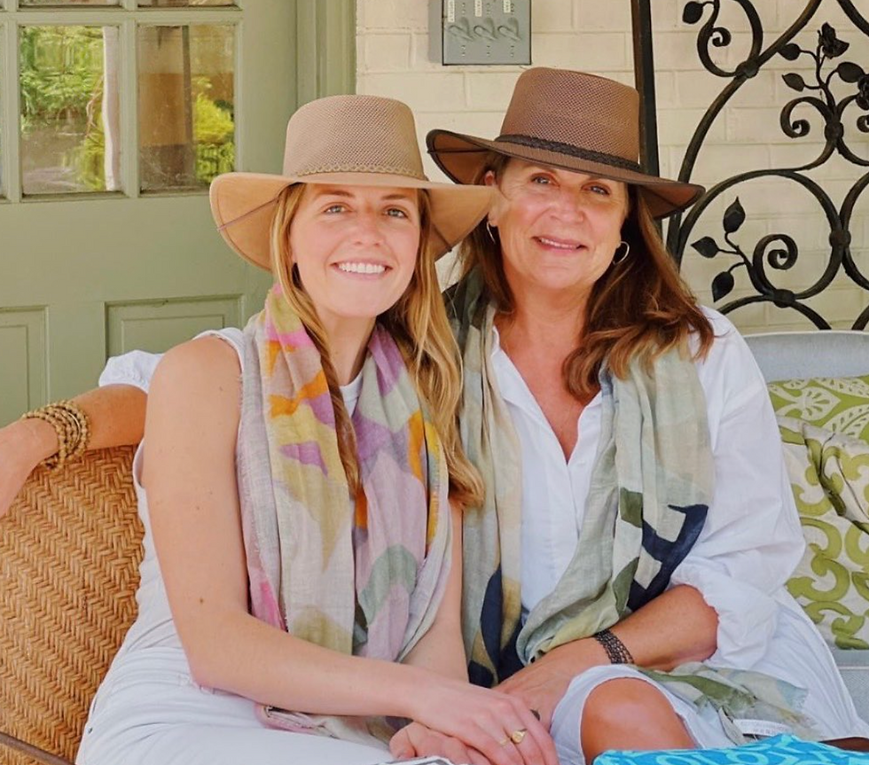 Thumbnail: Love Scarf Neutral