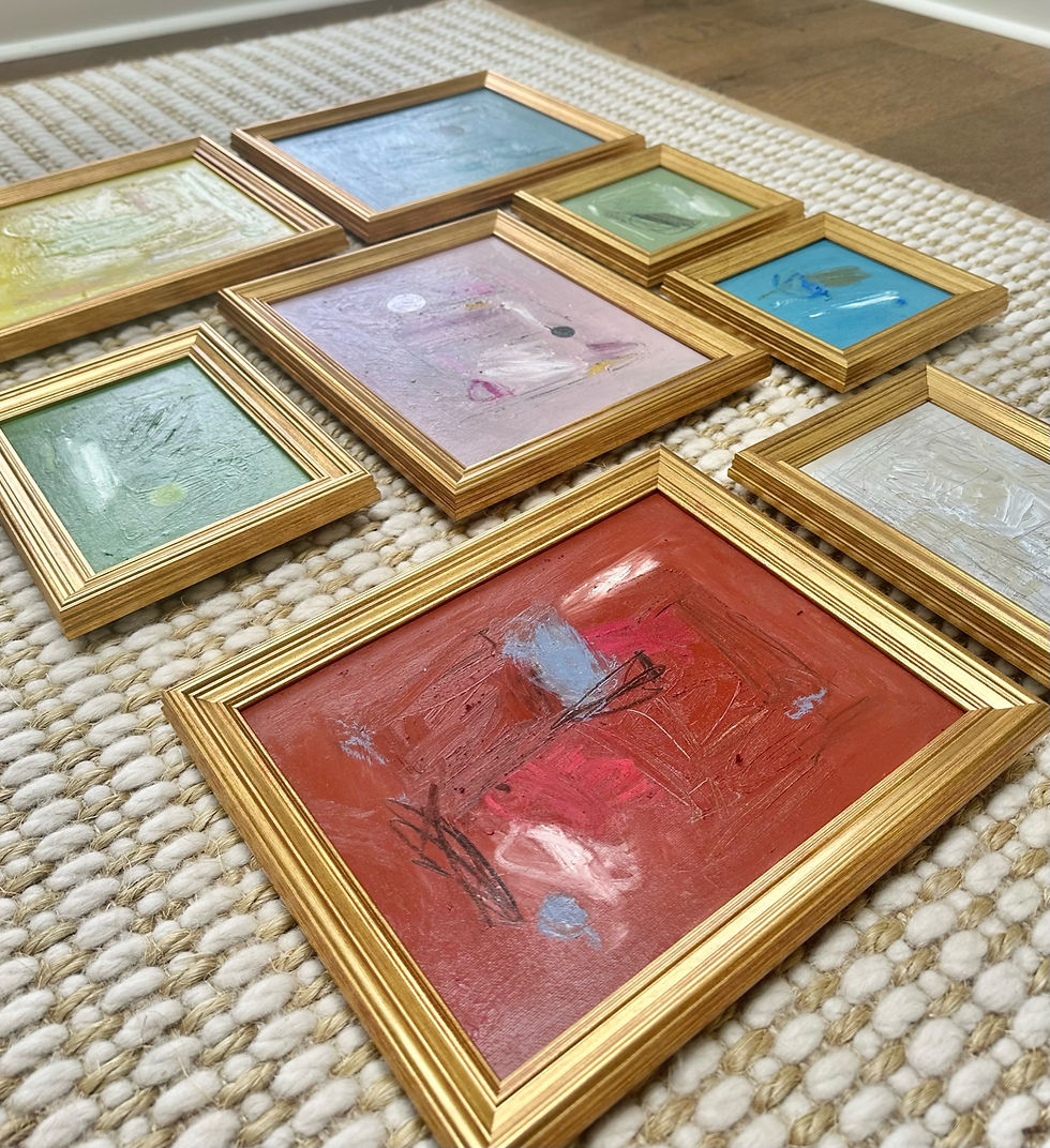 Color Crush Series by Liz Thompson