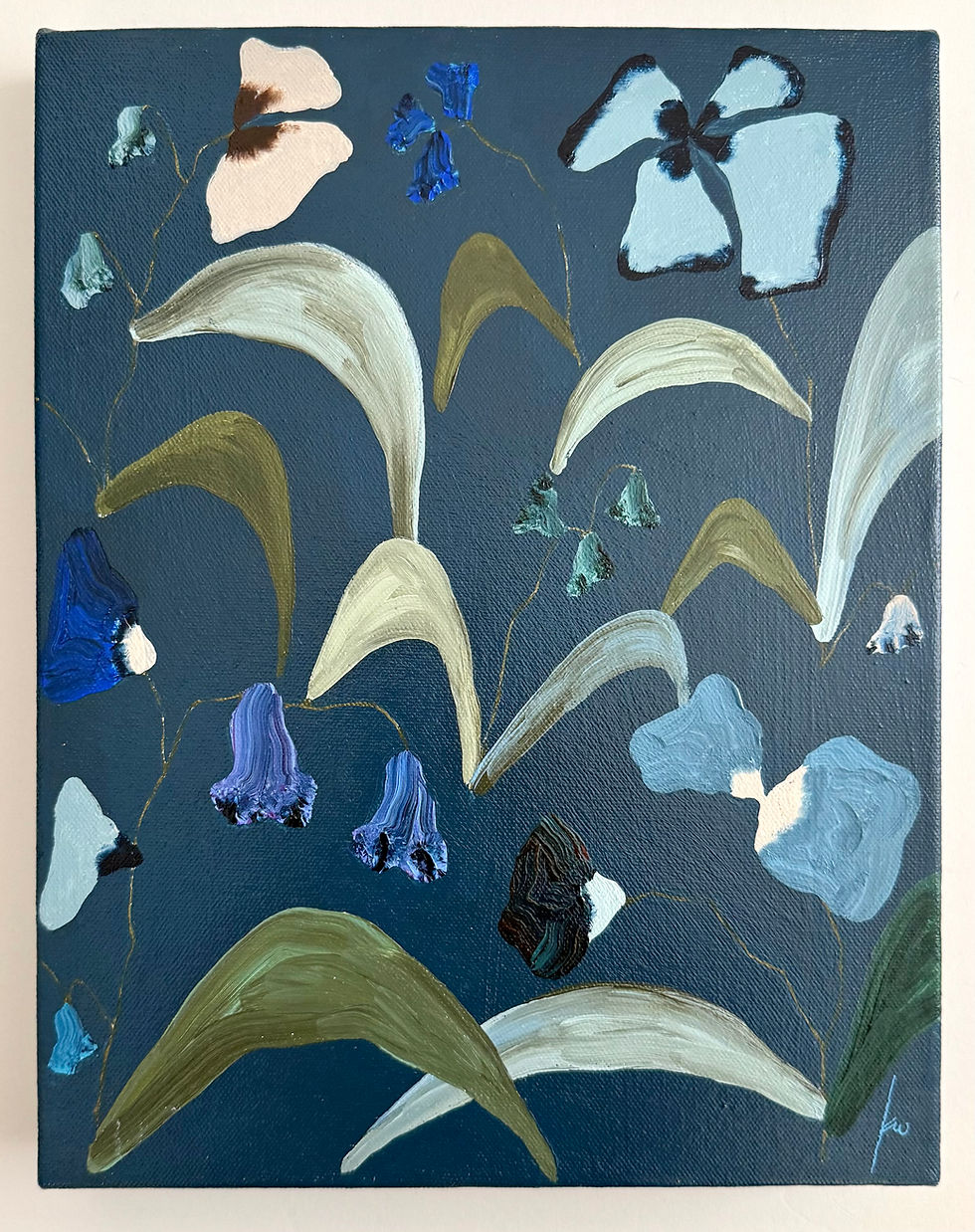 Midnight by Kirsten Williams