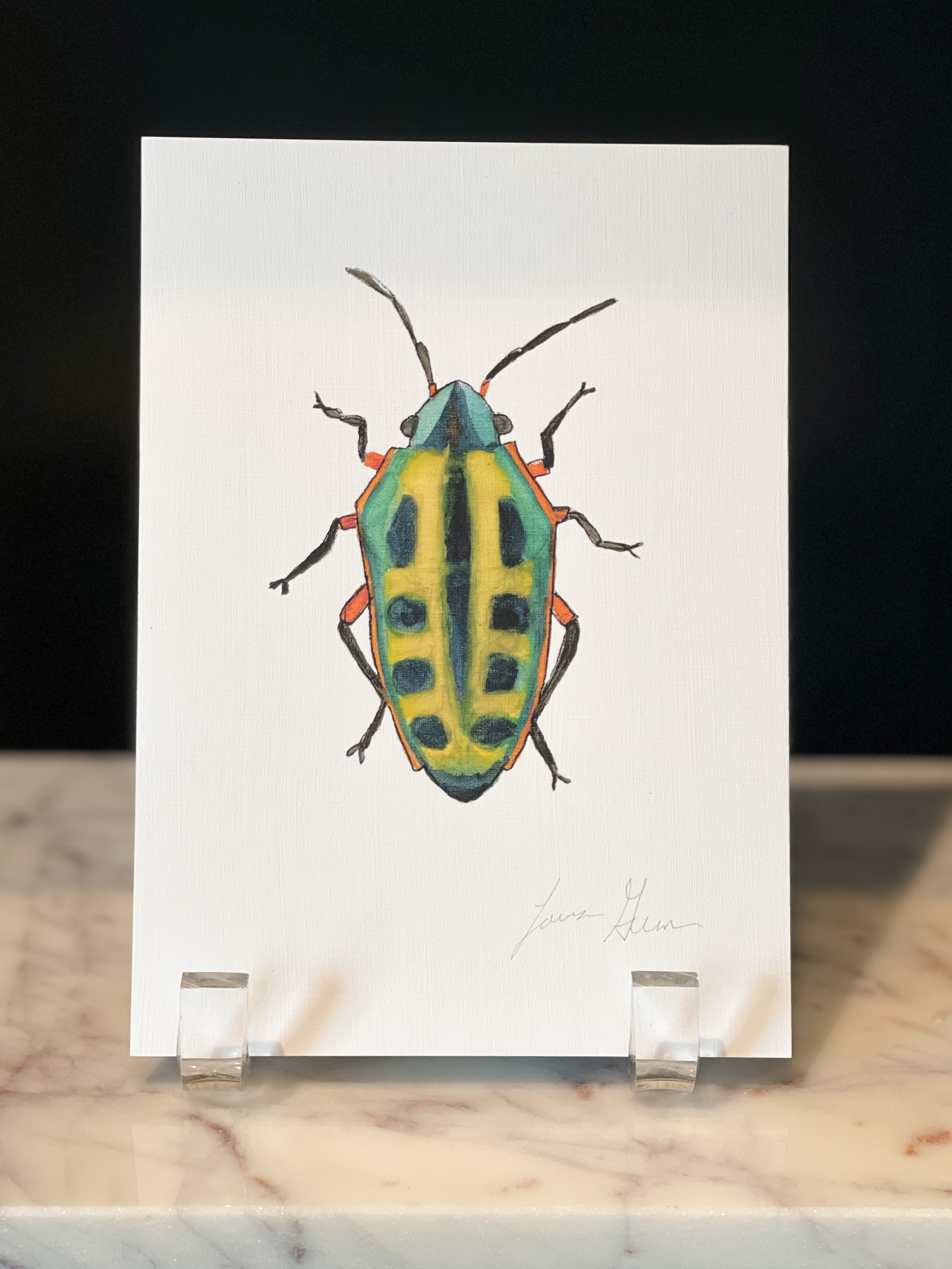 Bright Bug