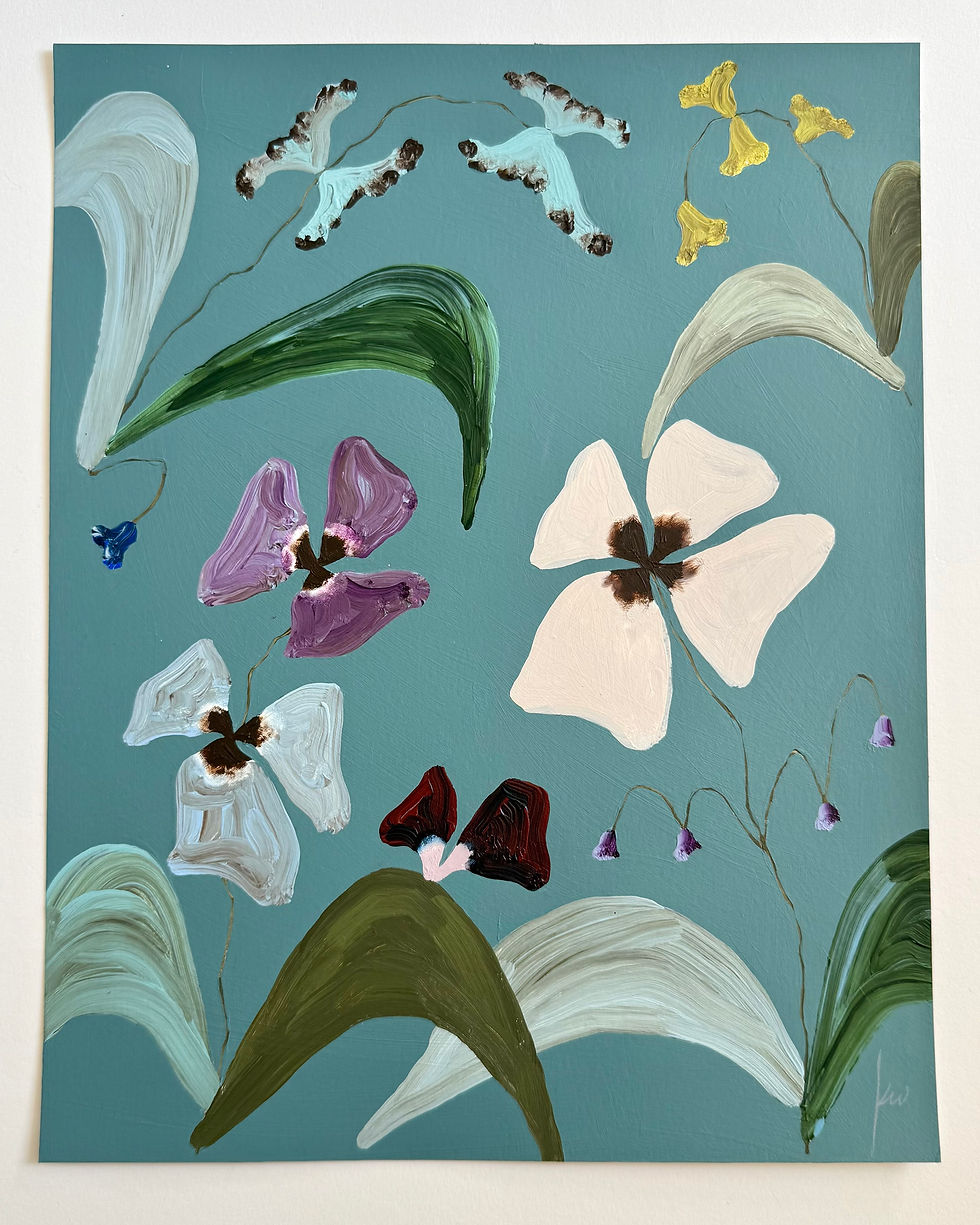 Chambray by Kirsten Williams