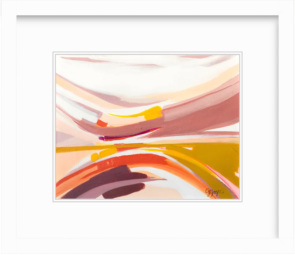 Thumbnail: Reflection 6 by Jessica Magee