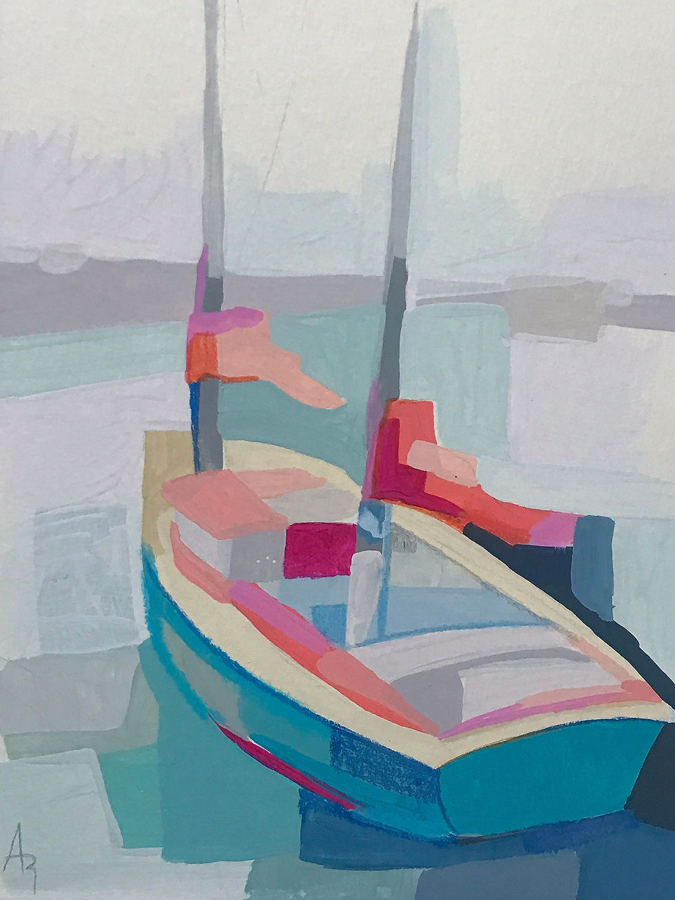 Sailboat #8