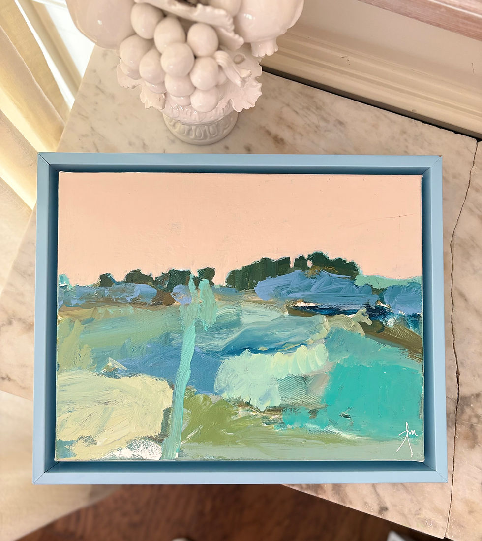 Thumbnail: Beau Paysage by Tanner Rees Munson
