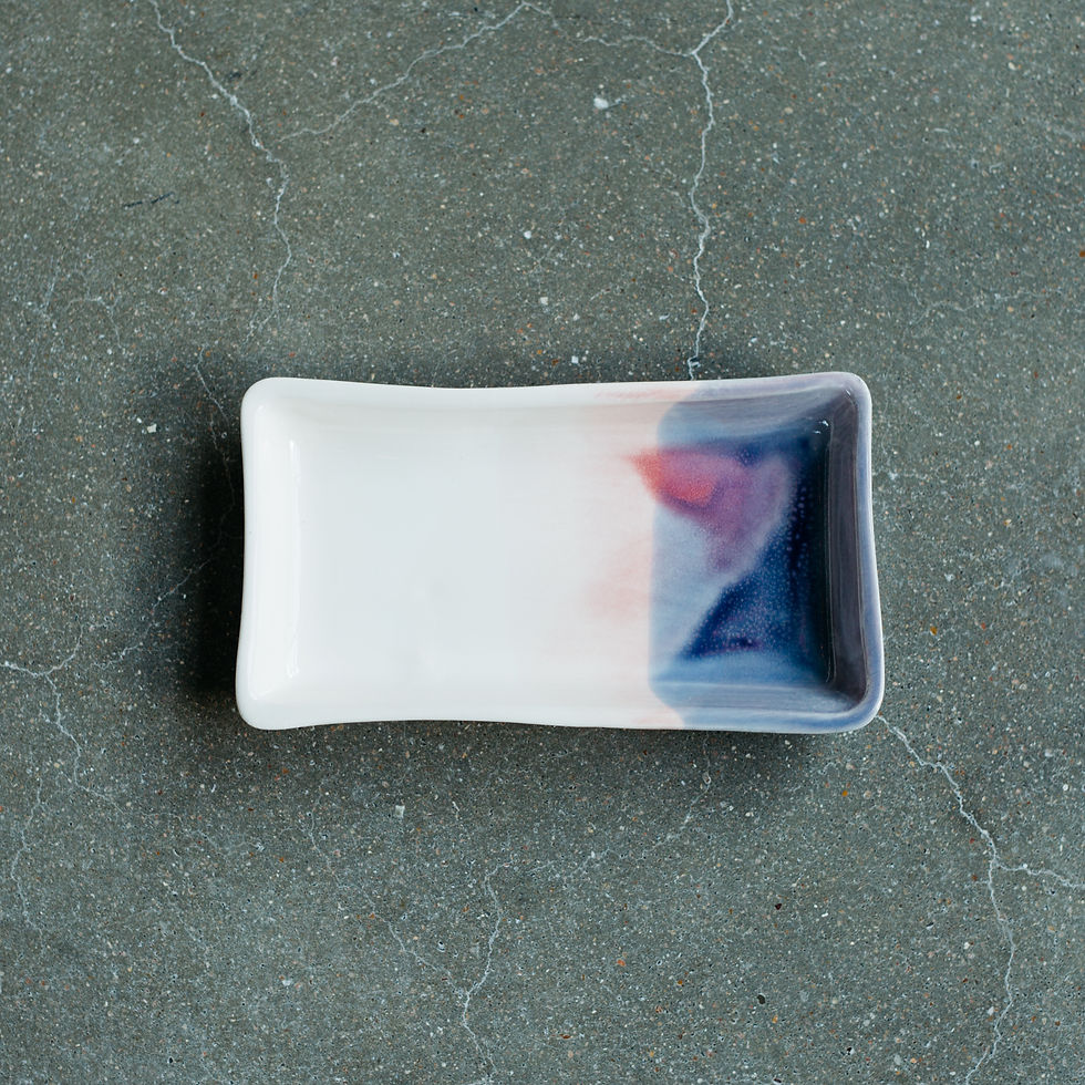 Thumbnail: Ceramic Tray - 3 Colors