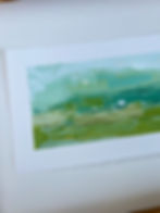 Thumbnail: Tanner Rees Munson - Vista in Celadon II