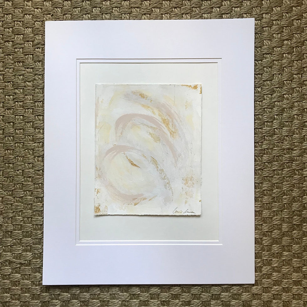 Neutral Abstract I