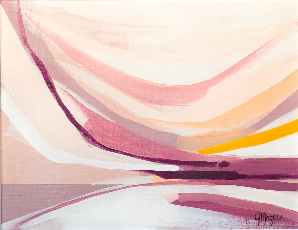 Reflection 3 by Jessica Magee