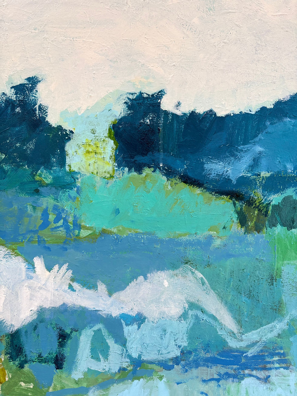 Thumbnail: Moon River by Tanner Rees Munson