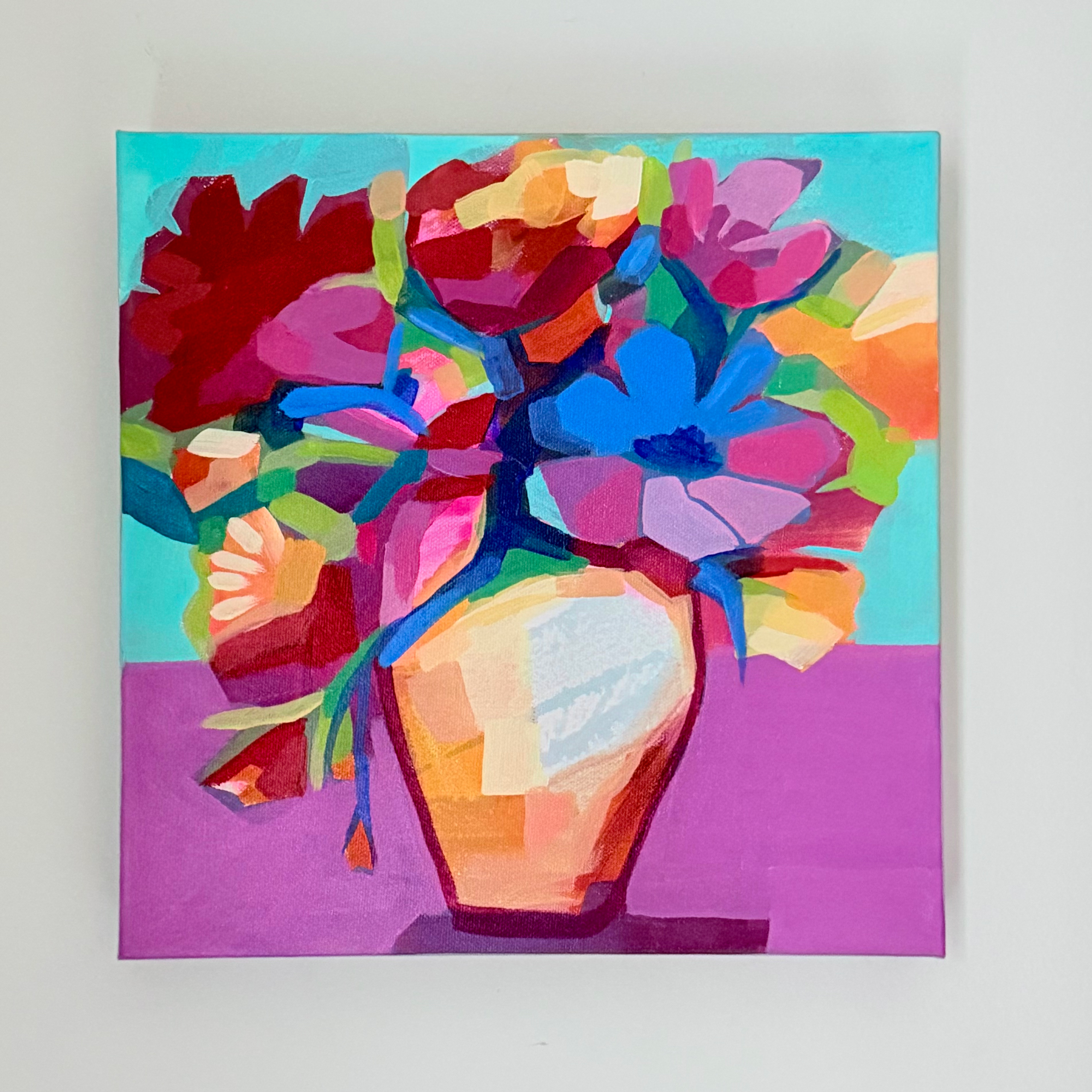 Bouquet in Color
