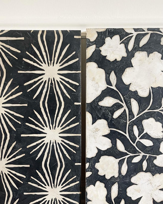 Starburst and Admiration