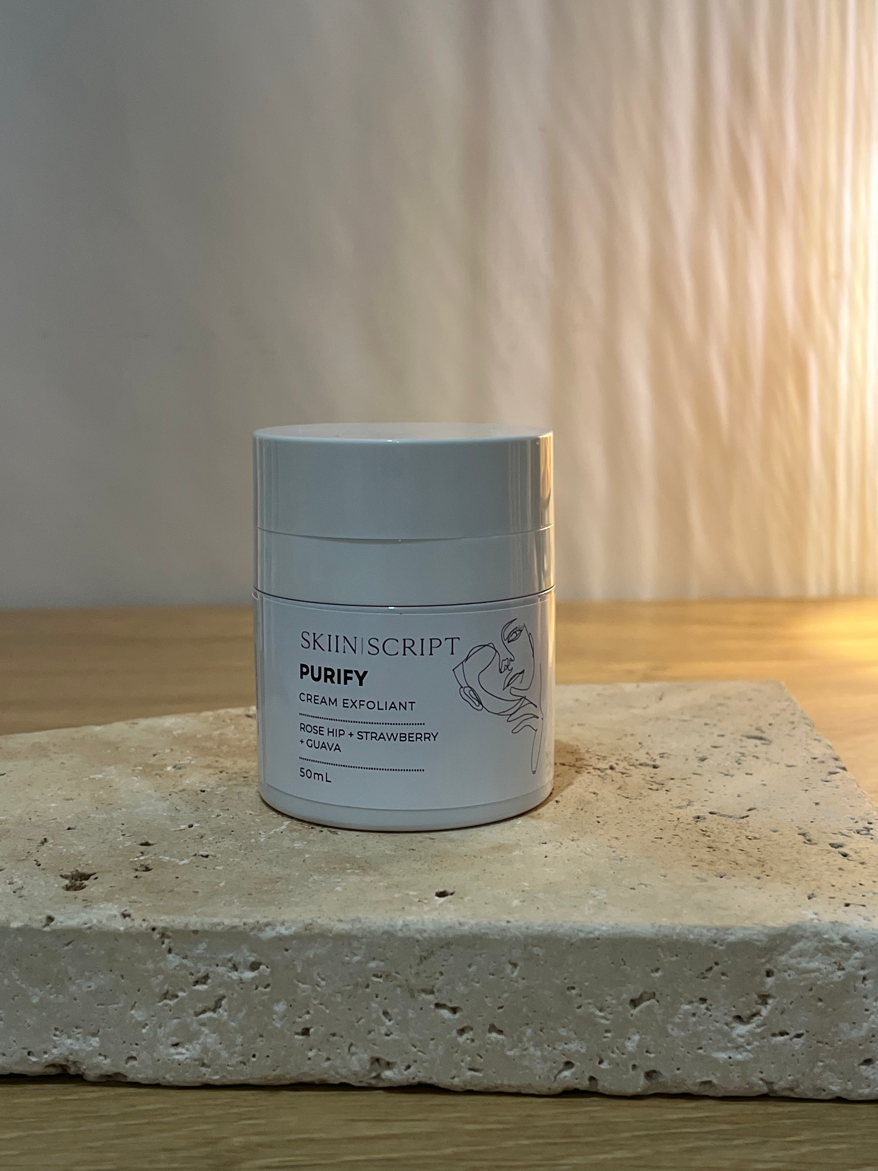 PURIFY - Cream Exfoliant