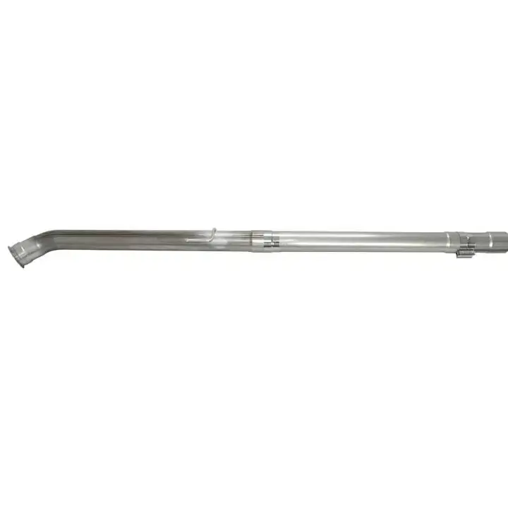 Thumbnail: 4" Race Pipe2019-2024 Cummins 6.7 Diesel AIR RIDE w/o Muf