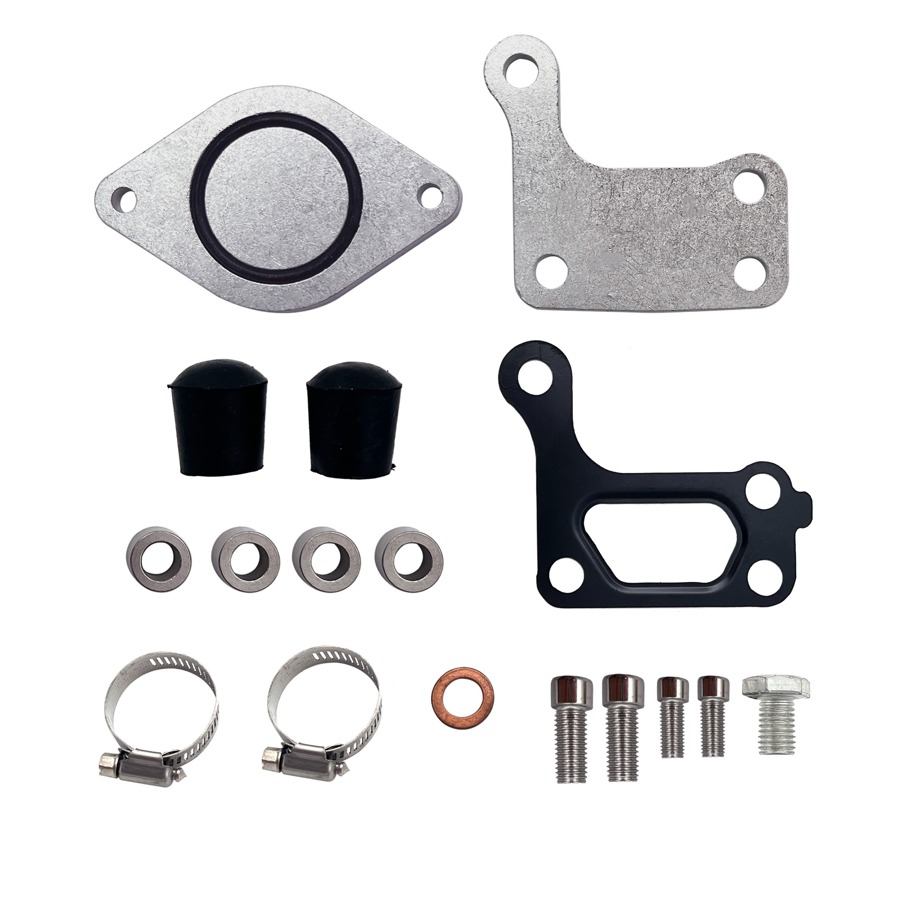 2016-2019 Chevy Colorado GMC Canyon 2.8L LWN Duramax Diesel EGR Valve & Cooler Delete Kit