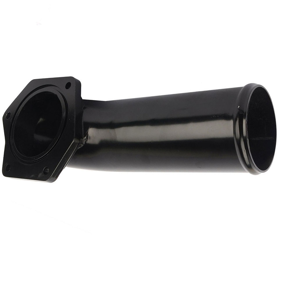 Thumbnail: EGR Valve & Cooler Delete Kit For 2008-2010 Ford Powerstroke 6.4L