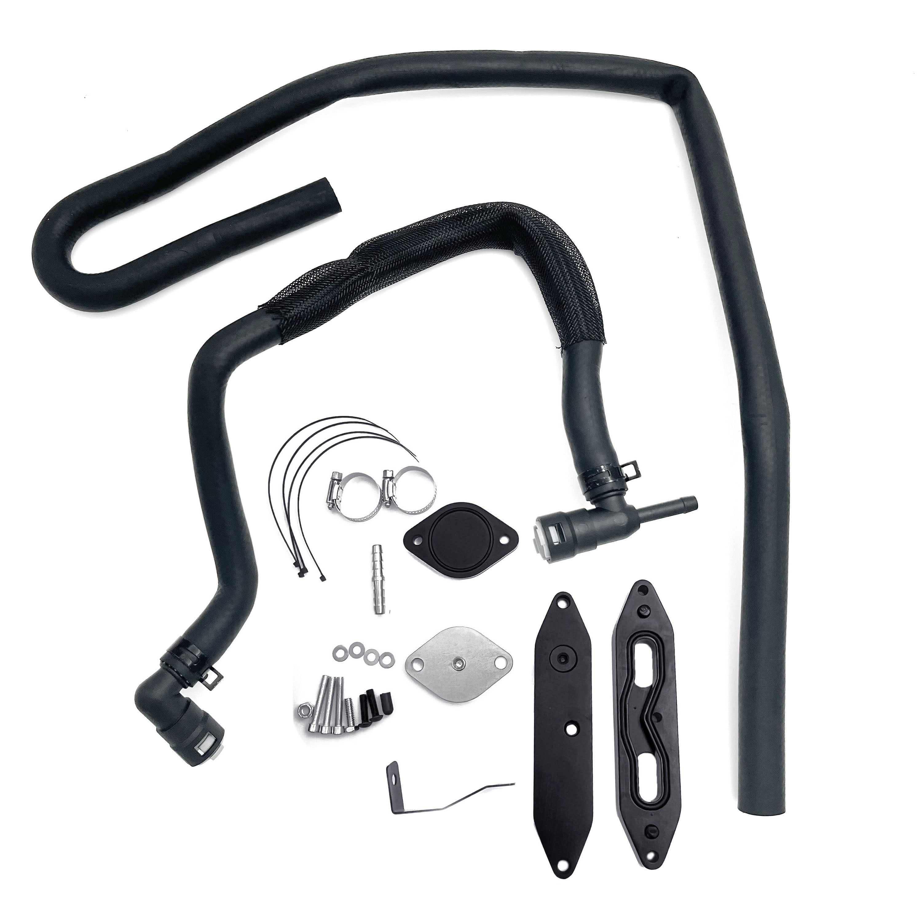 2011-2023 Ford F250 F350 F450 6.7L Powerstroke EGR Delete Kit