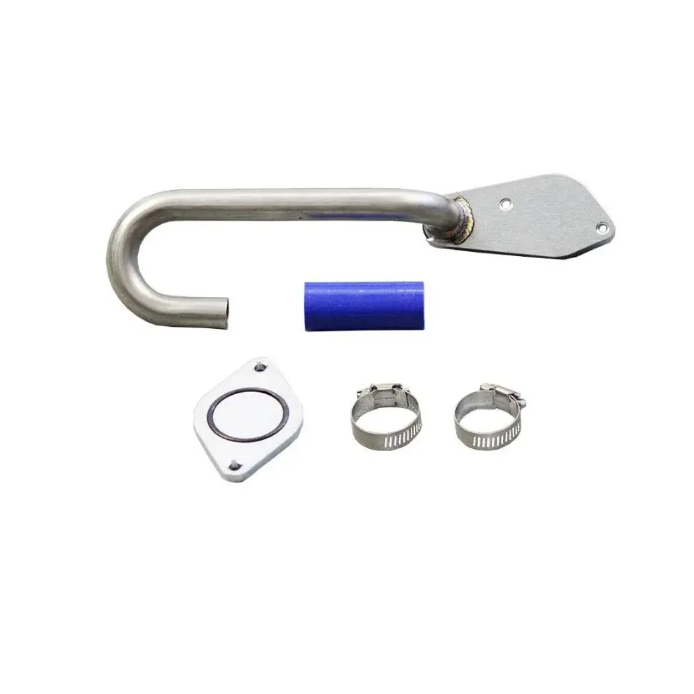 EGR Valve Cooler Delete Kit For 2003-2010 Ford 6.0L powerstroke Diesel E Series