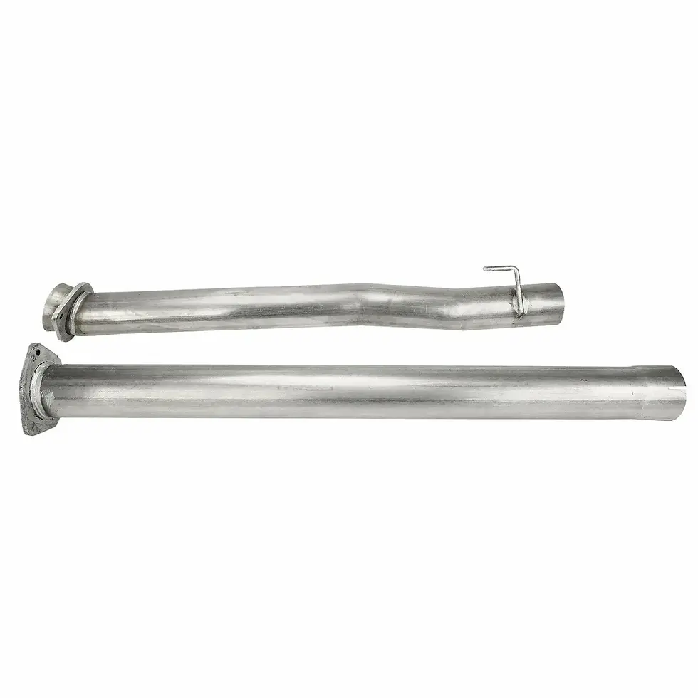 Thumbnail: 4'' Race Delete DPF/CAT Pipe for 11-25 6.7L Diesel Powerstroke