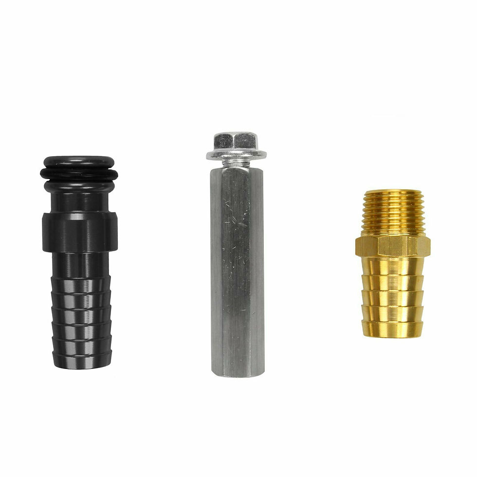 Thumbnail: EGR Delete Kit for 2013-2024 Dodge Ram Cummins 6.7L Diesel