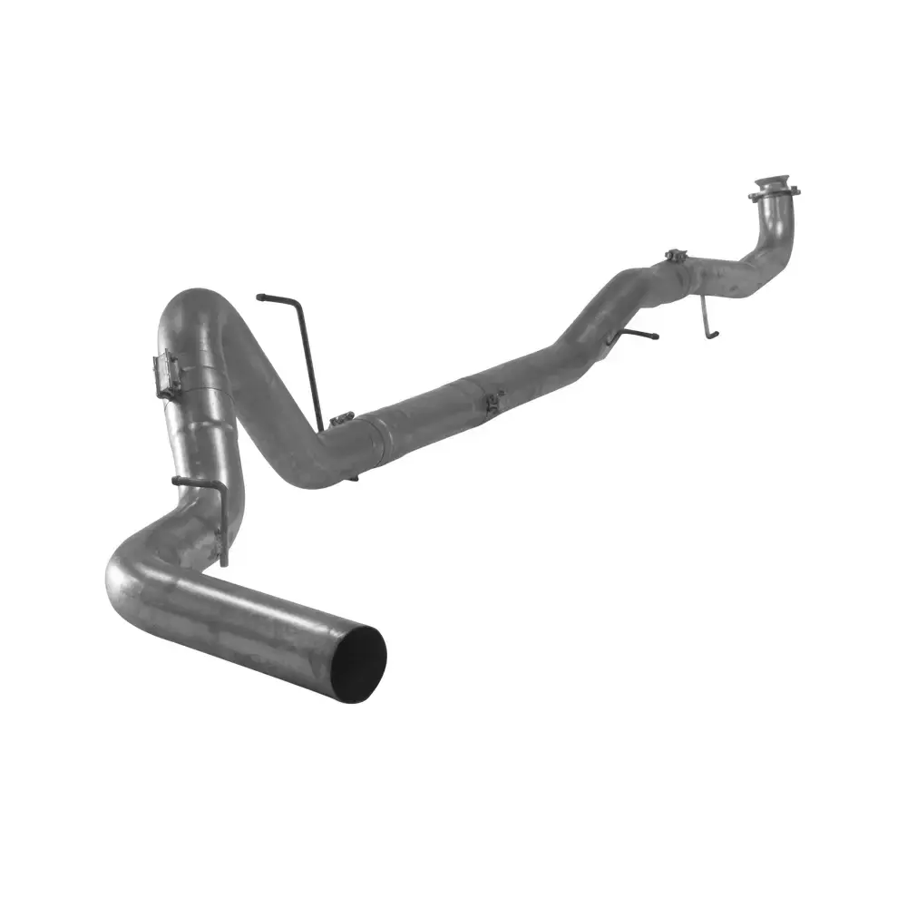 5" Race Pipe2019-2024 Cummins 6.7 Diesel w/o Muf
