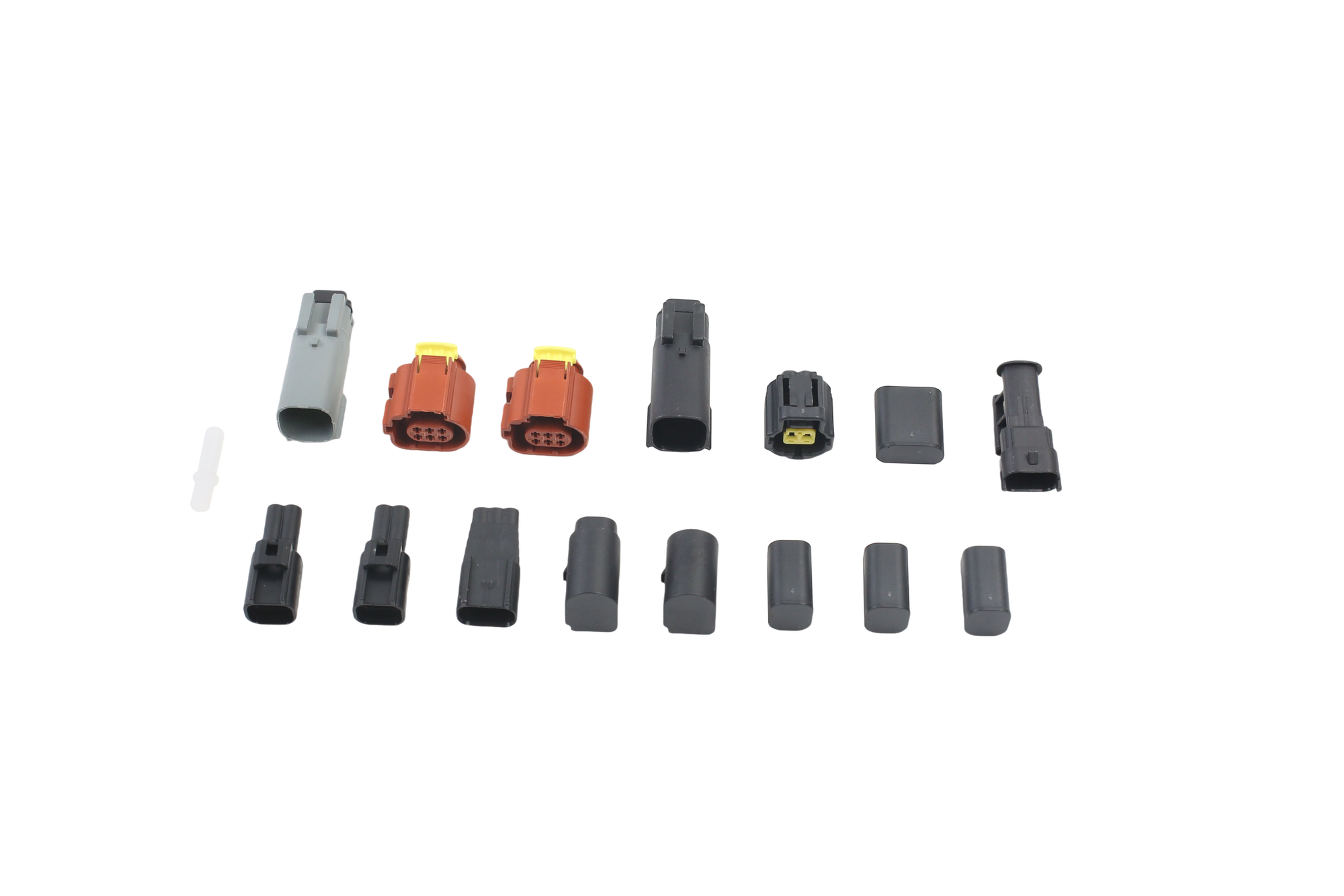 2015-2016 Ford 6.7L Powerstroke Tuner Harness Plug Kit for Ford F-Series