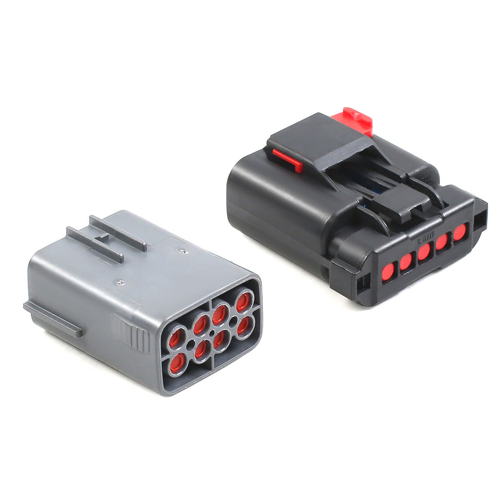 Thumbnail: 2009.5-2012 Cummins Tuner Harness Plug Kit