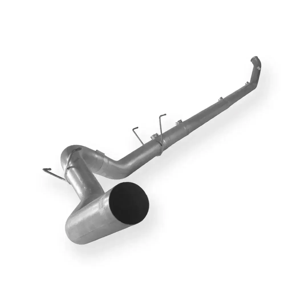 5" Turbo Back Single 2011-2018 C&C Dodge 3500-5500 6.7L Cummins