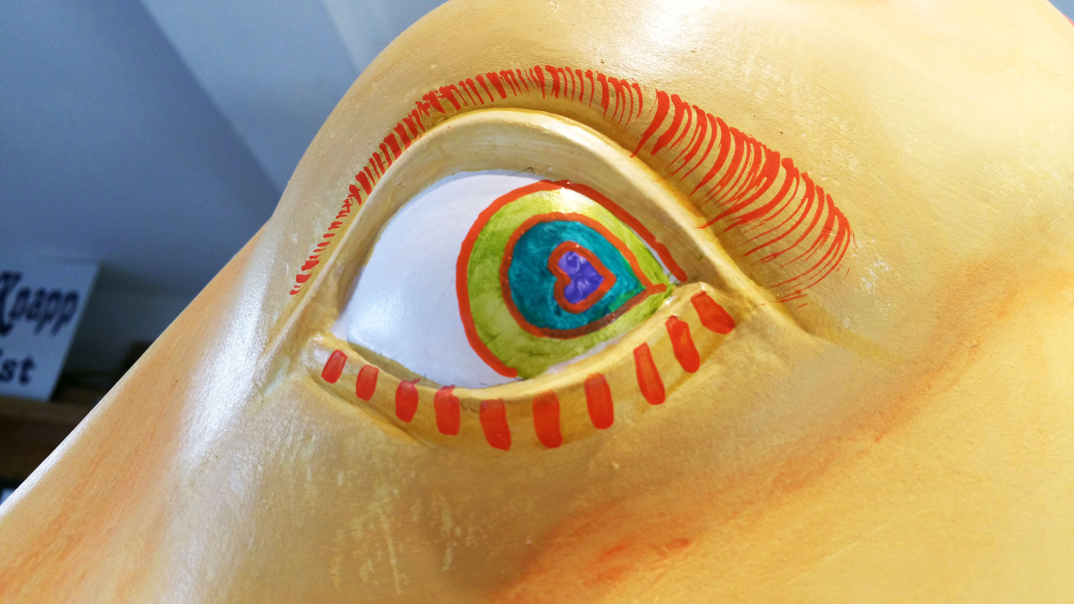 Eye of Buttercup