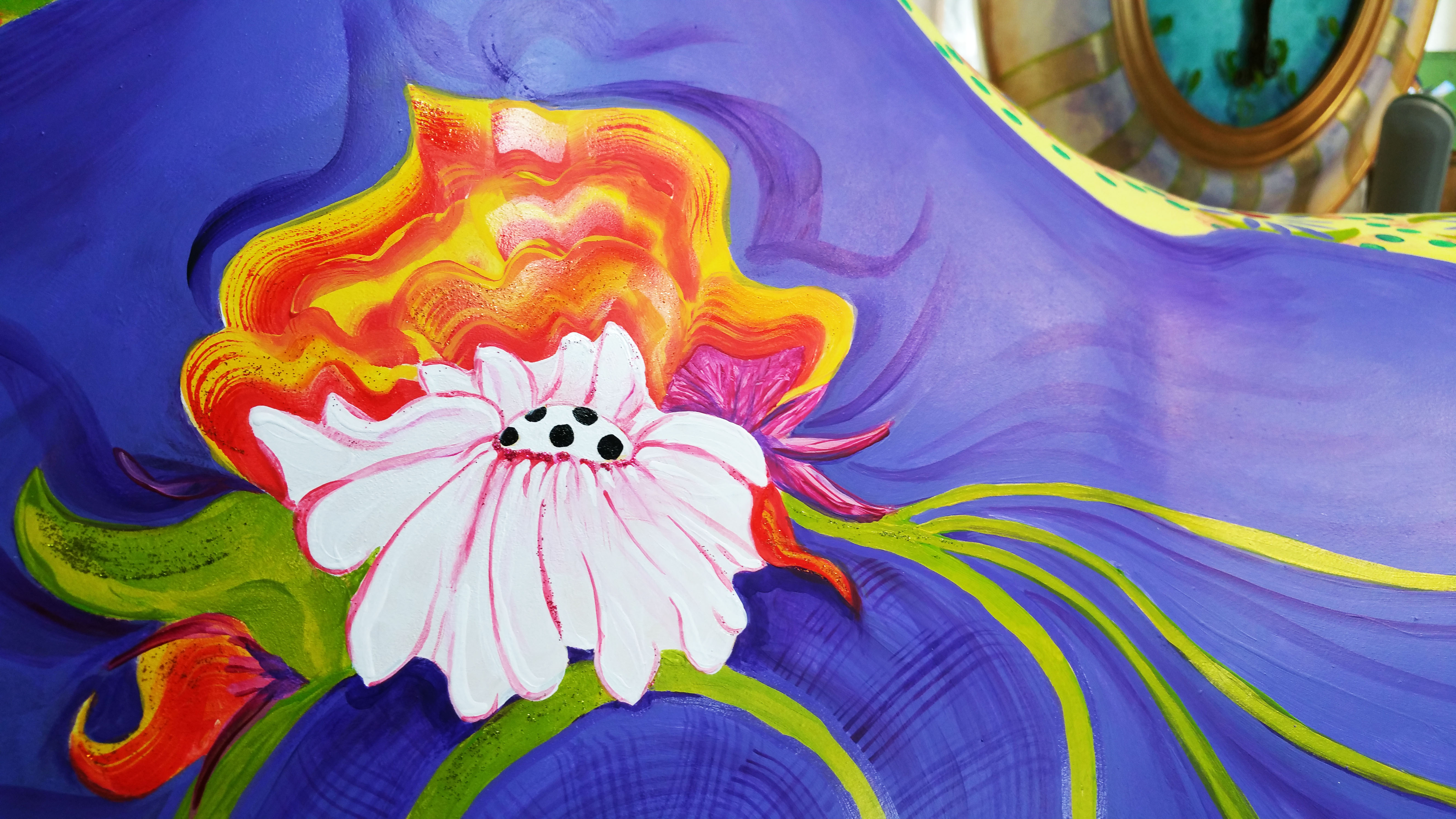 Hat Detail