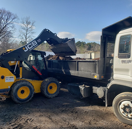 Oak Leaf Supply delivery.jpg