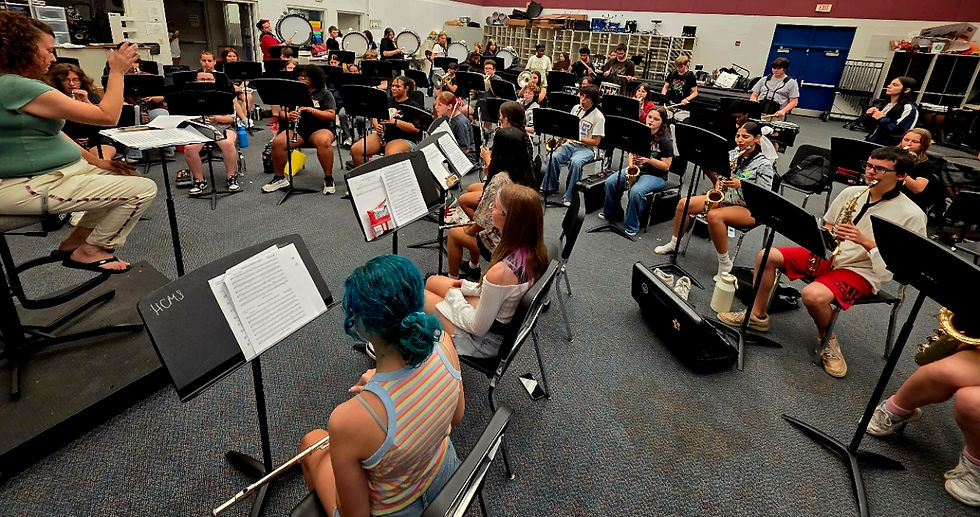 PreBand Camp 26