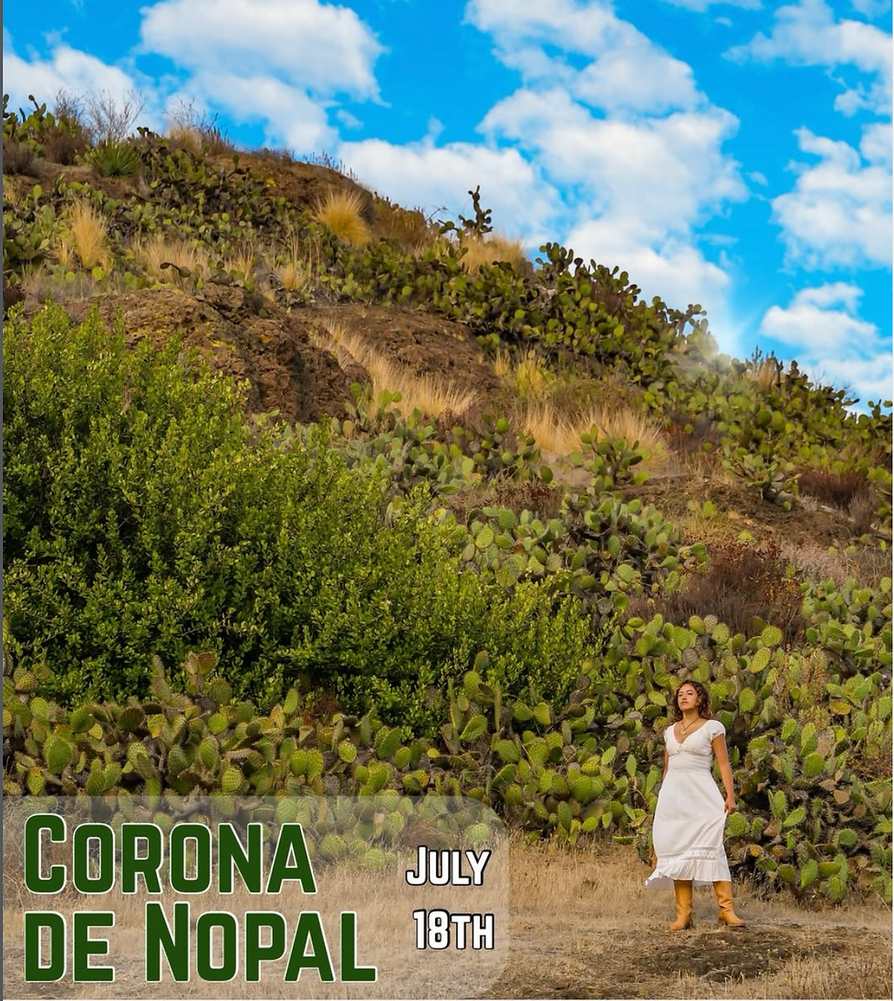 Corona de Nopal