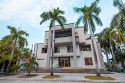 Palacio de Justicia. La Dorada Caldas