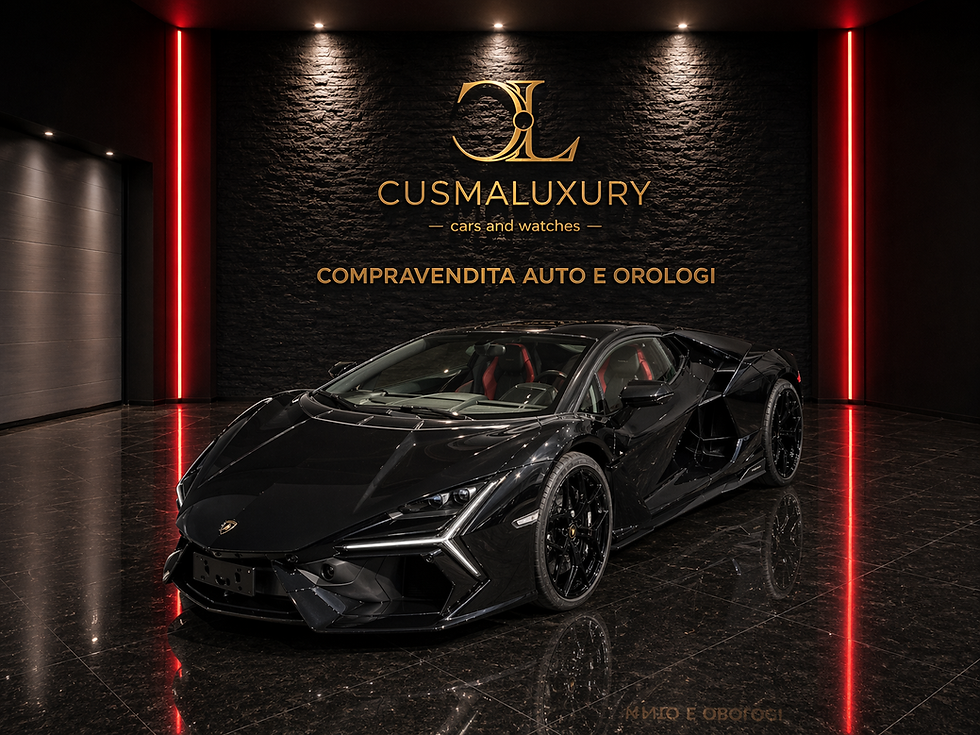 Lamborghini Revuelto