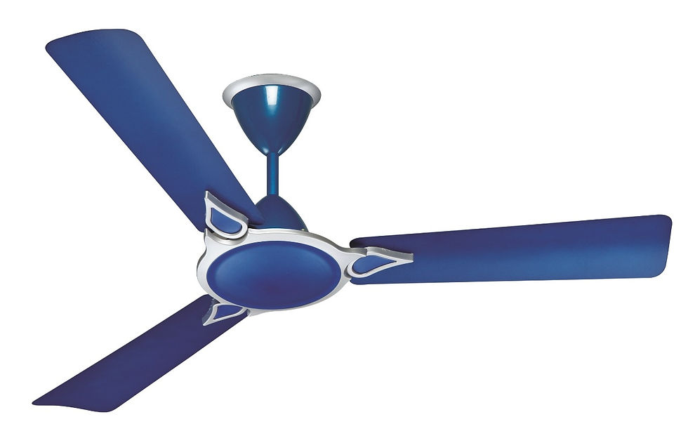 Premium Ceiling Fans | RDA Vedanta Electrical