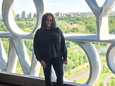 Obama Presidential Center Visit