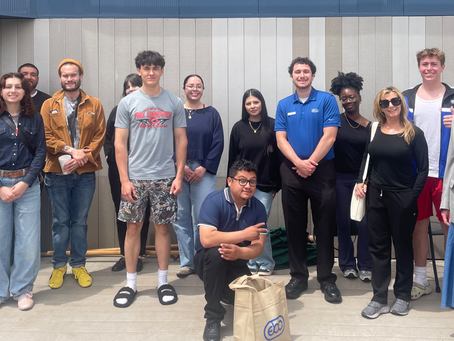 May New Hire Orientation
